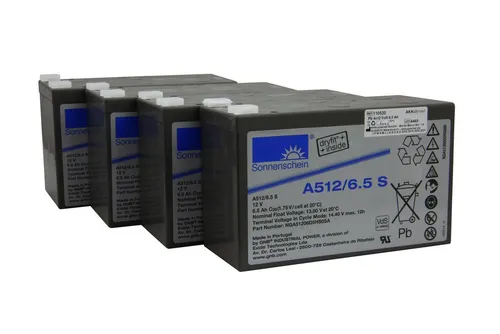 Exide Blei Akku für Maquet OP Tisch Alphamaquet 1150 von Exide