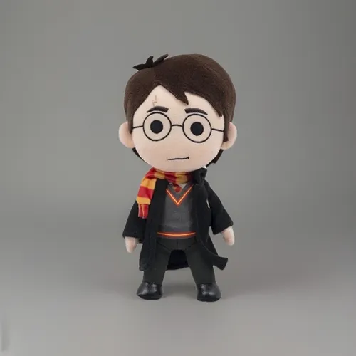 Harry Potter Q-Pal Plüschfigur Harry Potter 20 cm