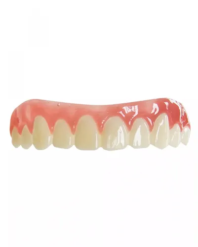 Dental FX Veneers Mens Smile für Fasching & Halloween