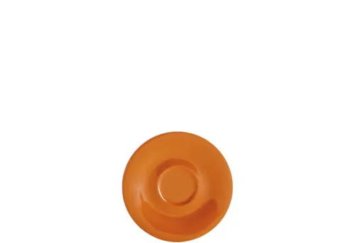 KAHLA Untertasse Pronto Colore Espressountertasse 12 cm, (1 St), Made in Germany