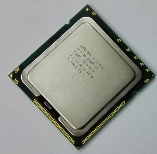 Intel Core i7 Extreme Edition 975