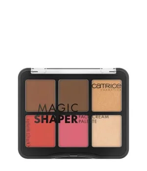 CATRICE Magic Shaper Face Cream Palette Contouring Palette 6 g Nr. 010 - Holy Grail