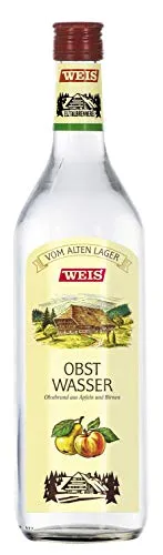 Weis Obstwasser | Vom Alten Lager | 1l. Flasche