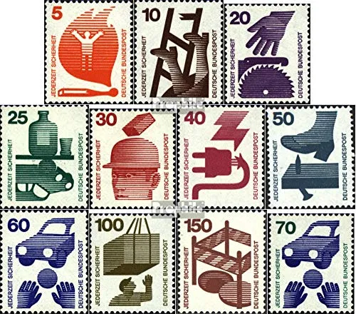 Briefmarken von Prophila Collection