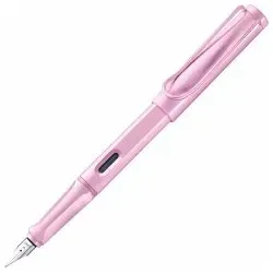 LAMY Füller safari lightrose Feder LH von LAMY