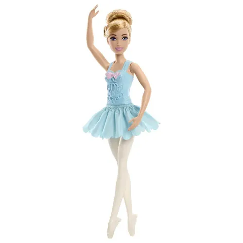 Disney Prinzessin-Spielzeug, Cinderella-Ballerina-Puppe