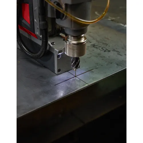 Produktbild Milwaukee Trepanationsbohrer 6er-Set für Metall, WELDON