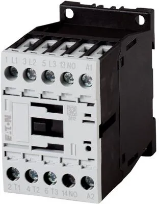 MOELLER DILM9-10 Leistungsschütz 230V 50Hz 240V 60Hz - Schützzubehör, hergestellt in Deutschland, bietet zuverlässige Leistung für industrielle Anwendungen und optimale Sicherheit.