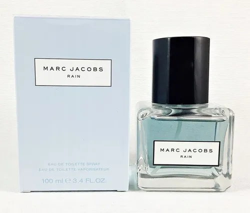 Produktbild ⭐⭐ Marc Jacobs Rain EdT Eau de Toilette Spray 100 ml Vintage RARITÄT ⭐⭐