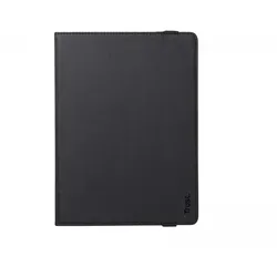 Trust Primo Flip Tablet Cover 10′′ Tablet Hülle - Schwarz von Trust