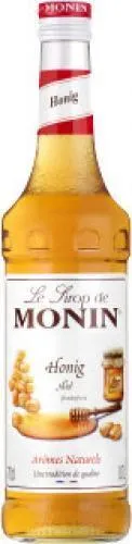 Monin Sirup Honig 0,7l von Monin