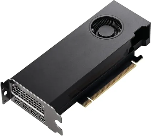 PNY Quadro RTX A2000 Professional Grafikkarte 6GB GDDR6 von PNY