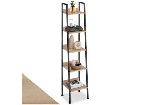 TecTake Leiterregal 404705 von tectake