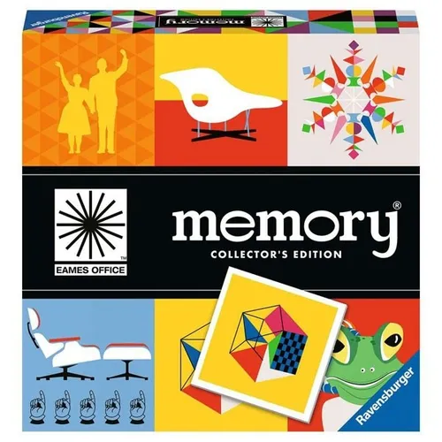 Ravensburger Collectors' Memory Eames – 27377