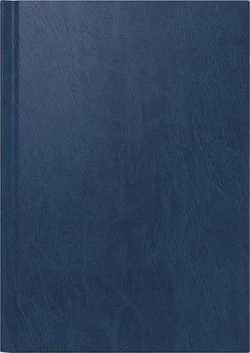 Lediberg Buchkalender Paros 2026, A5 Chefkalender von BRUNNEN