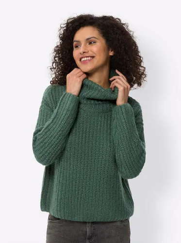 heine Strickpullover Pullover Langarm von Heine