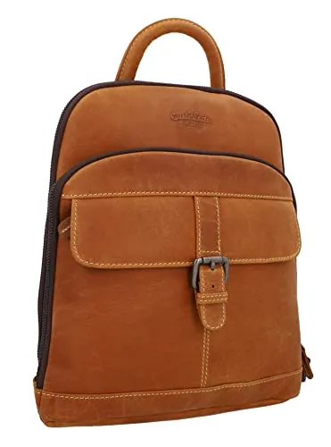 Produktbild Gusti Lederrucksack Alena