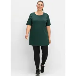 Sheego Trainingsshirt Funktionsshirt . von sheego