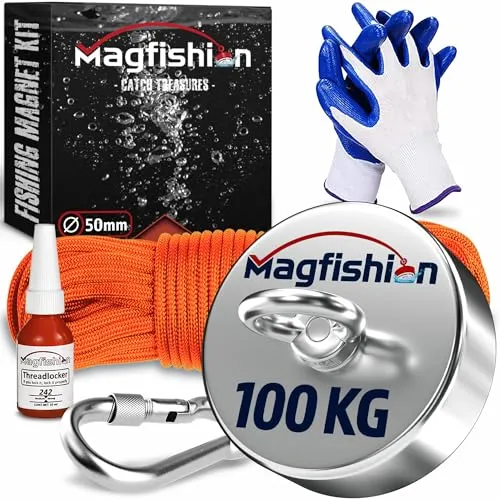 Produktbild MAGFISHION Magnetfischen Set