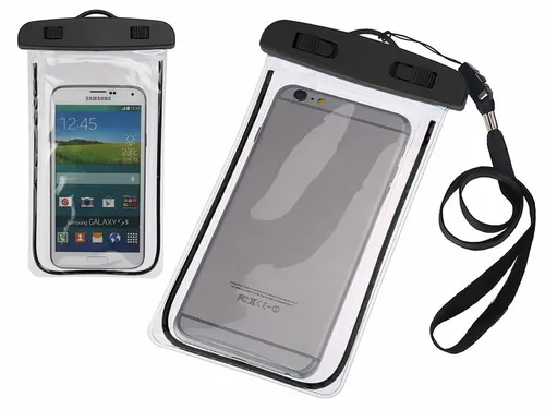 wasserdichte Handytasche für Alle Smartphones bis 6,5 Zoll