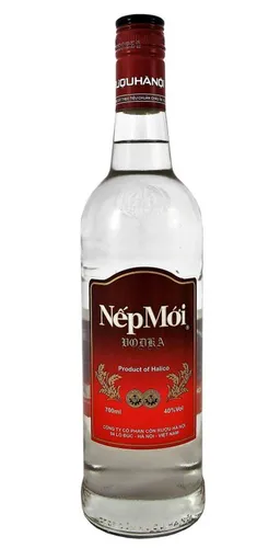 HALICO Nep Moi VODKA 700ml