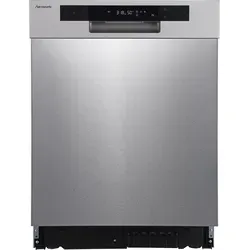 Hanseatic Unterbaugeschirrspüler HGU6082C147735TI