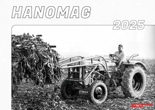 Kalender 2025 – Hanomag Classic
