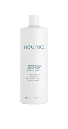neuma Neu Moisture Conditioner 946 ml - Haarpflege - Extrem feuchtigkeitsspendender Conditioner, der das Haar revitalisiert und für strahlenden Glanz sorgt. Ideal für die tägliche Anwendung und zur Reduzierung von Haarschäden.