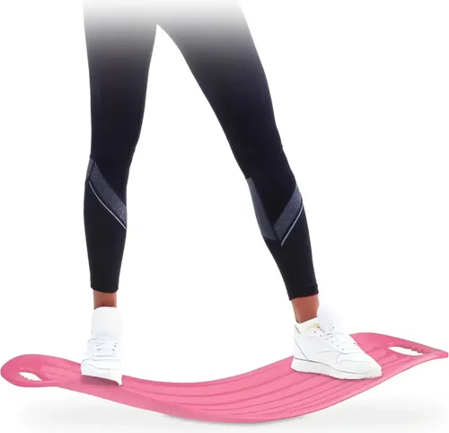 Sport-Knight® Balanceboard – Effektives Training für Gleichgewicht und Koordination - Hochwertiges Balanceboard für Jung und Alt – ideal zur Förderung von Koordination und Muskelstärkung. Perfekt für Reha und präventives Training, sorgt es für ein gelenkschonendes Workout und verbessert die Stabilität.