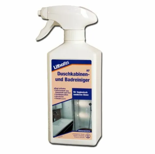 LITHOFIN KF Duschkabinenreiniger 500ml