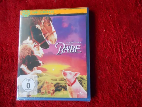 Produktbild Ein Schweinchen namens Babe (1995)
