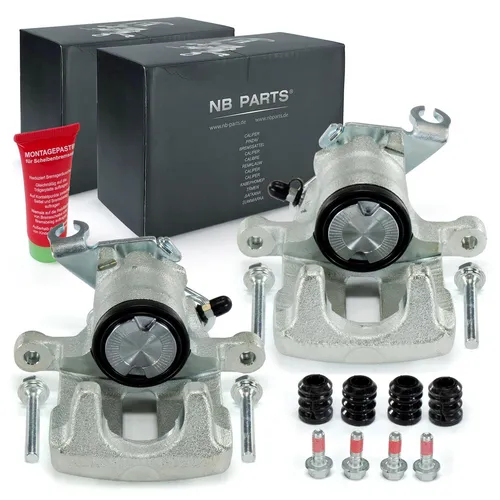 2x Bremssattel hinten links rechts für Volvo S40 I V40 Kombi bis Fgst.Nr. 426760