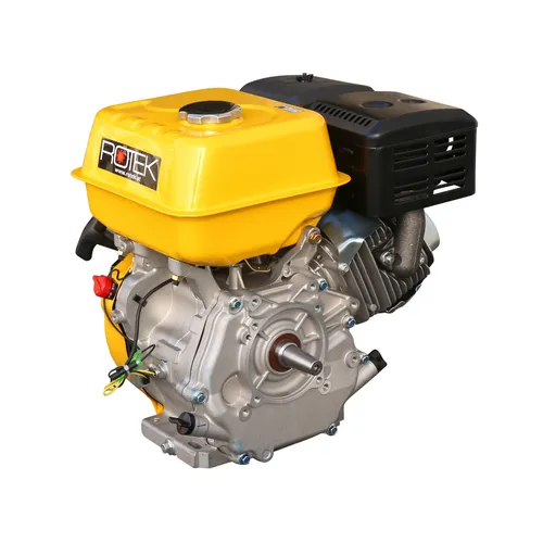 Benzinmotor 4-Takt 9 PS Kartmotor von Rotek