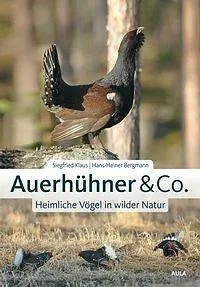 Auerhühner & Co. | Buch | 9783891048351