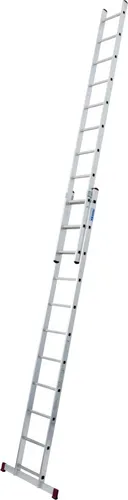 Krause Aluminium-Schiebeleiter CORDA 6,35 m von Krause