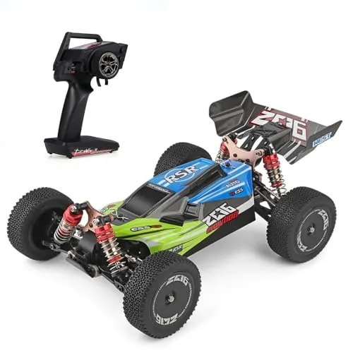 Goolsky Wltoys XKS 144001 Ferngesteuertes Auto