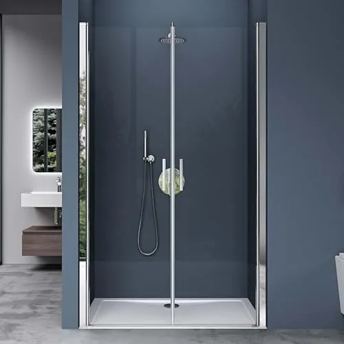 Produktbild doporro Dusch-Drehtür 80x195 cm