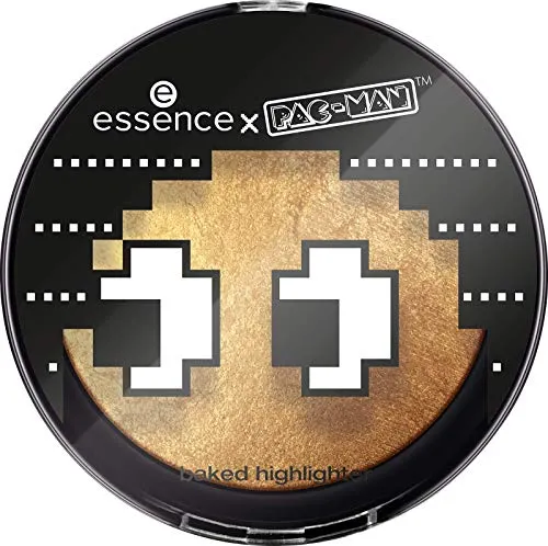 Produktbild Essence x PAC-MAN baked highlighter Nr. 01 game over Inhalt: 7g Highlighter