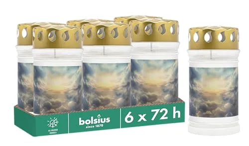 Bolsius Grablicht von Bolsius