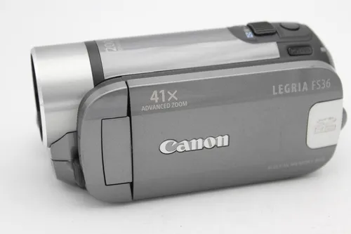 Canon FS36 8 GB Camcorder