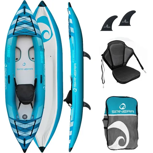 Tchibo Spinera Hybris 320 1-Personen-Kajak