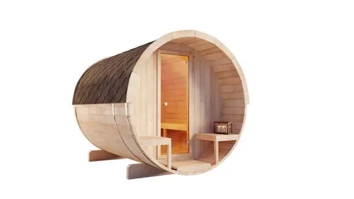 Saunen von FinnTherm