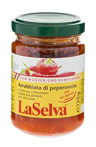 Arrabbiata di Peperoncini - Würzcreme aus Chili un 1 x 130 g