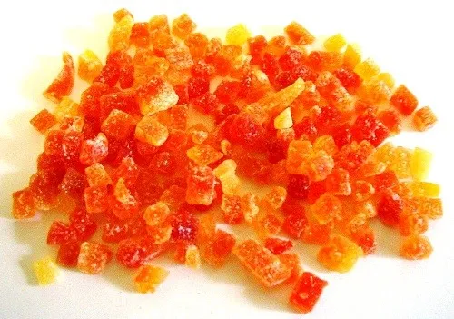 Papayastücke 400 g 1 kg/13,75 €  g1