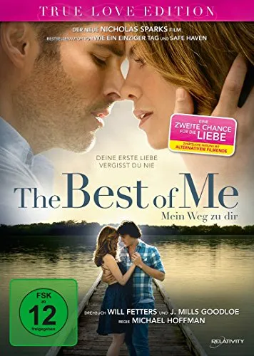 The Best of Me - Mein Weg zu dir