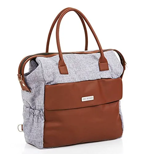 ABC Design Wickeltasche Jetset