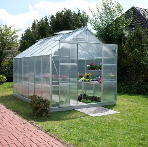 Vitavia Gewächshaus 