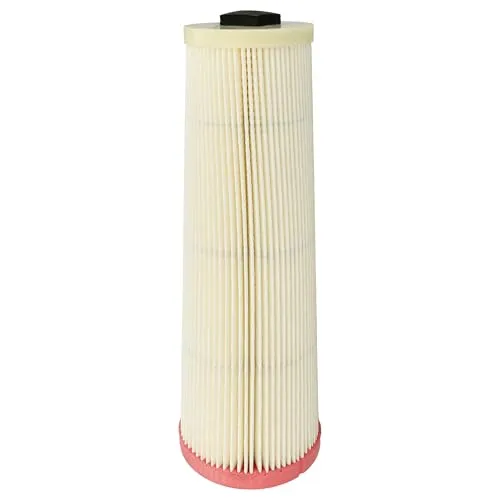 vhbw Staubsaugerfilter kompatibel mit Dustcontrol DC 1800, 2800, 2900 eco Staubsauger - HEPA Filter Allergiefilter Glasfaser