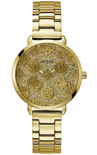 Guess Damen Analog Quarz Uhr GW0779L1 von GUESS