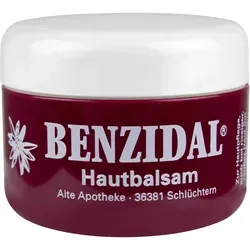 Benzidal Hautbalsam 75 ml